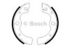 BOSCH 0 986 487 049 Brake Shoe Set